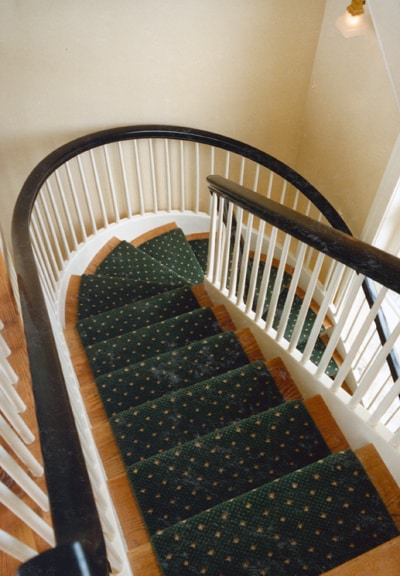 Curved Stair #301