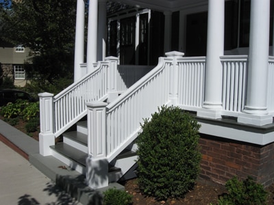 Exterior Railings, Brackets & Trim #910