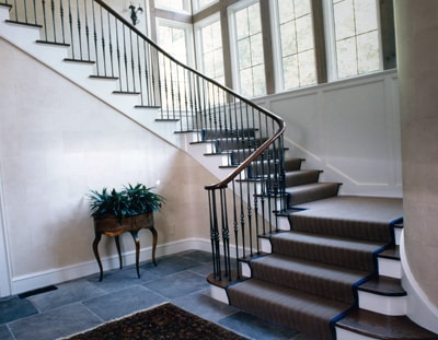 Decorative Metal Railing #511