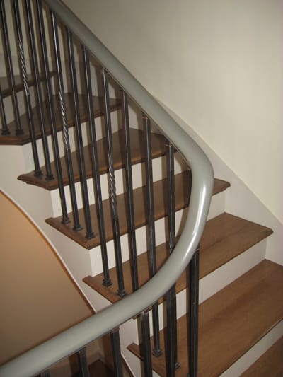 Decorative Metal Railing #505