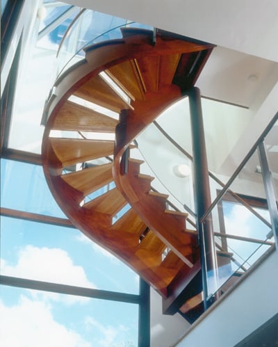 Spiral Stair #203