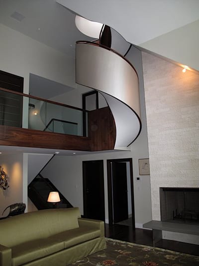 Spiral Stair #206