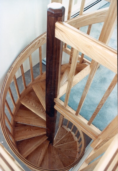 Spiral Stair #208