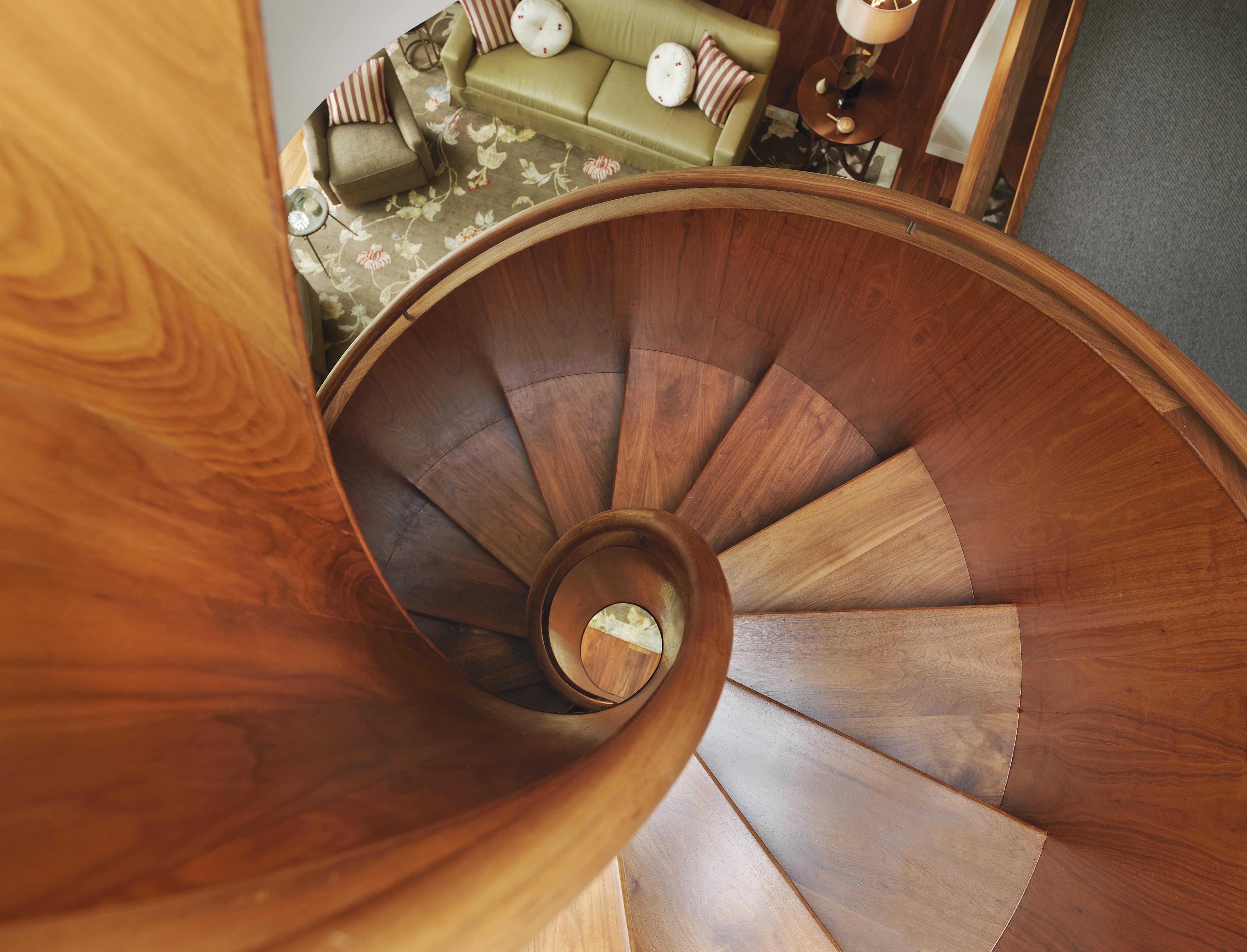 Spiral Stair #215