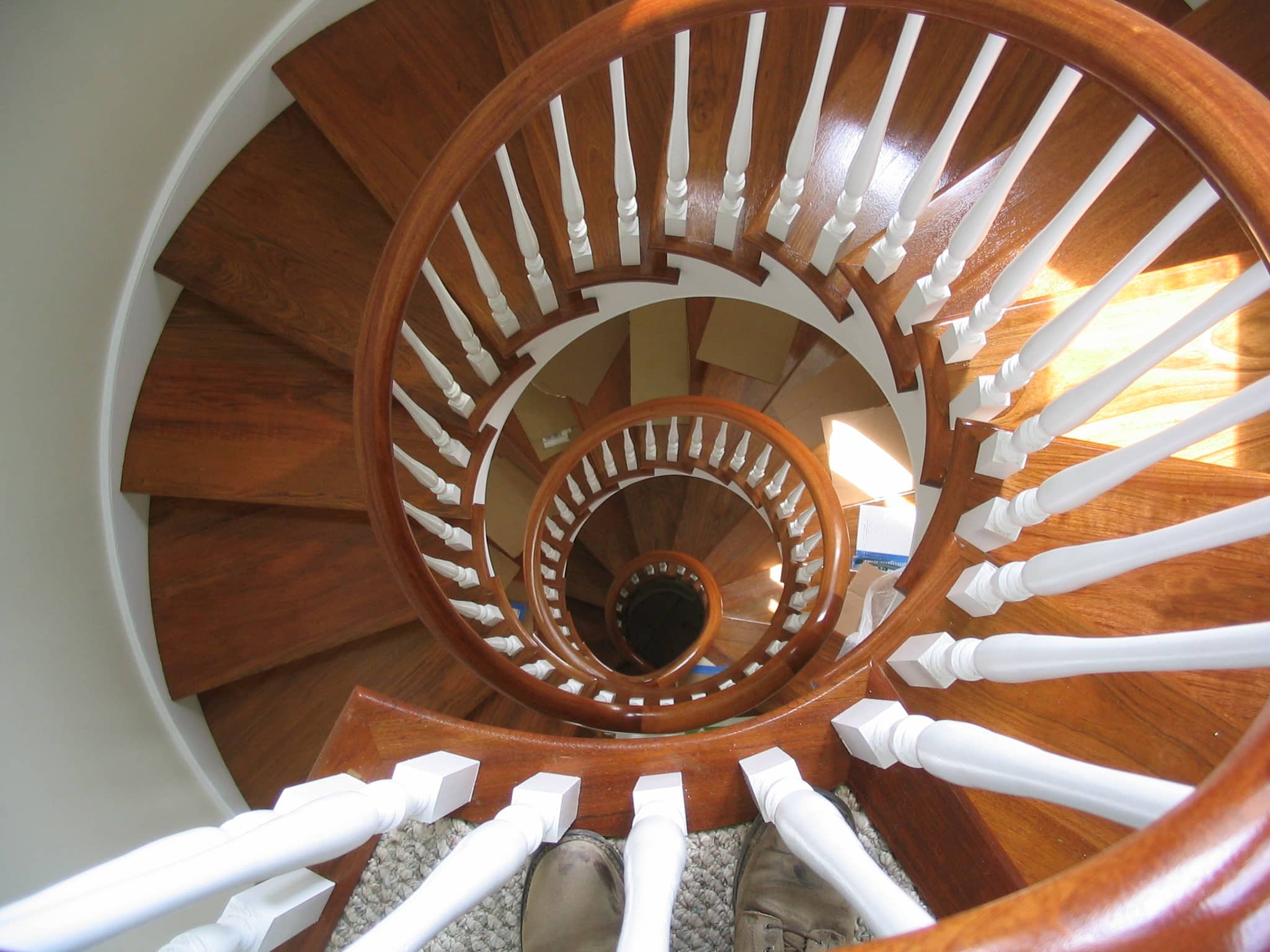 Spiral Stair #213