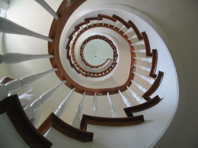 Spiral Stair #214