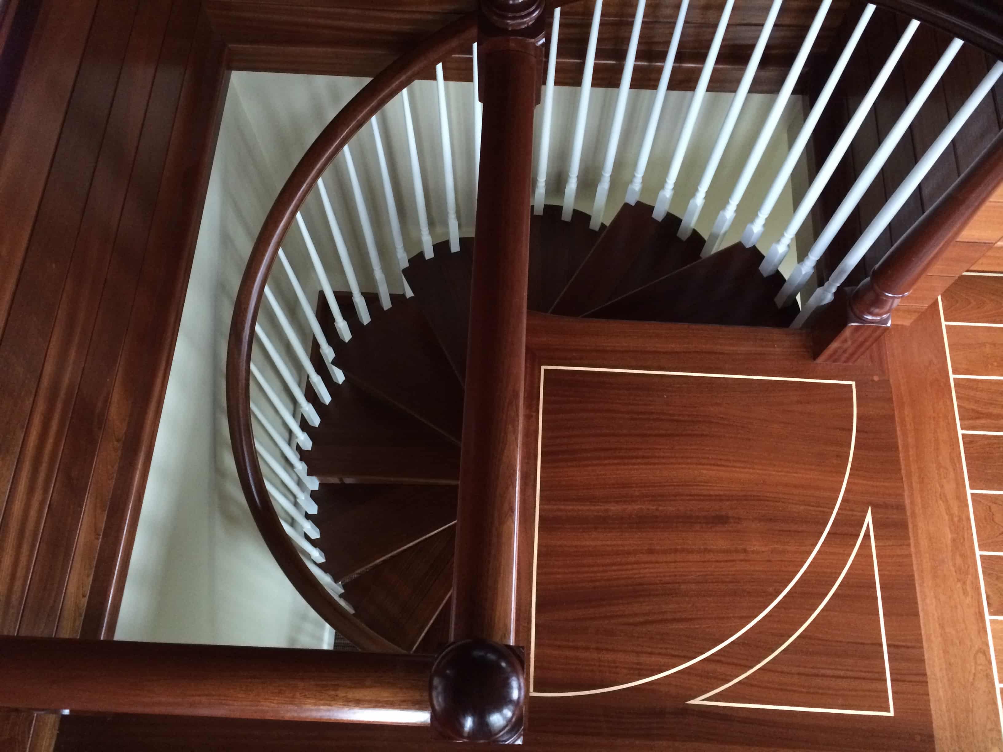 Spiral Stair #212